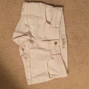 3 Abercrombie kids shorts